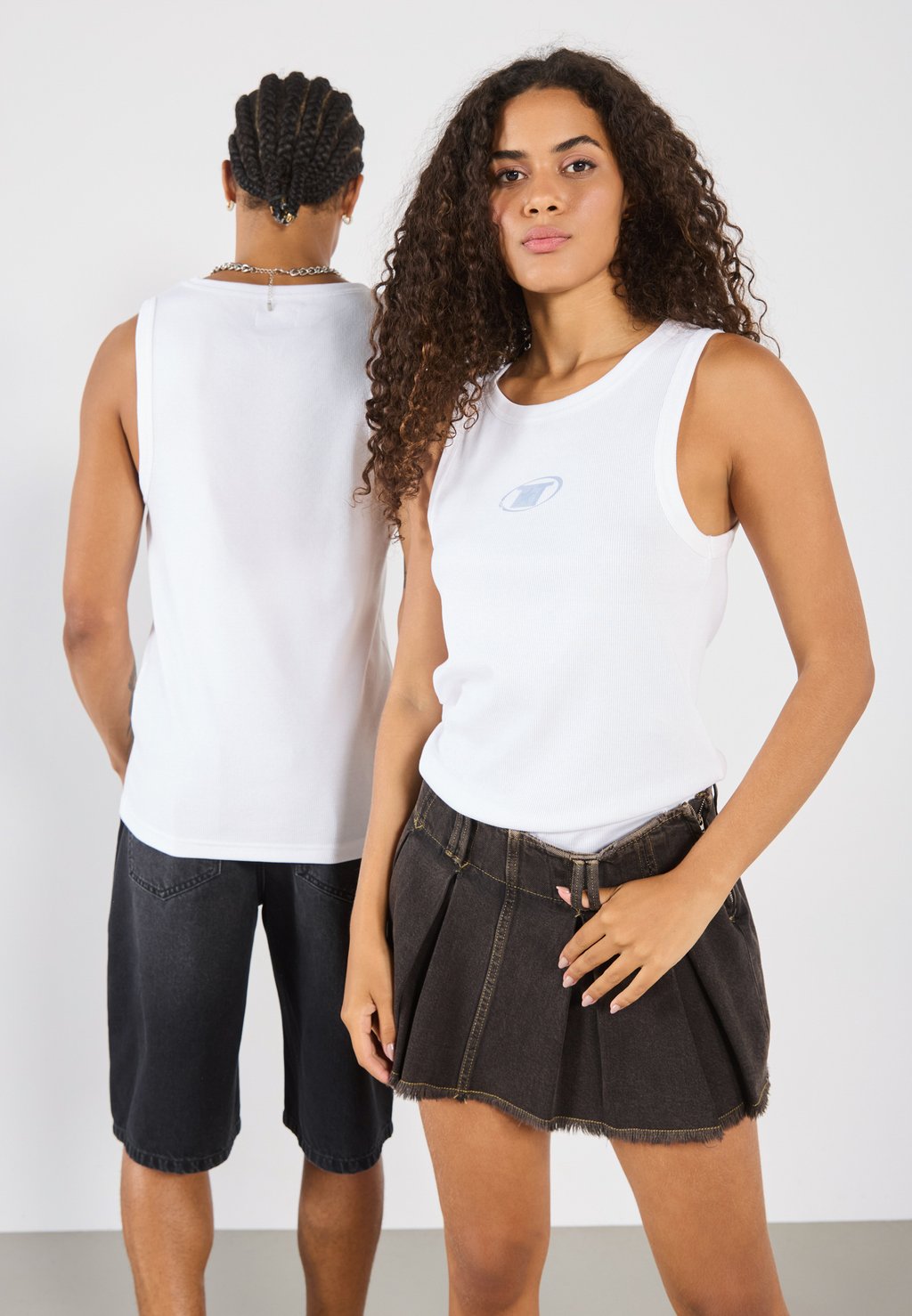 

Майка UNISEX YOURTURN by Zalando, белый