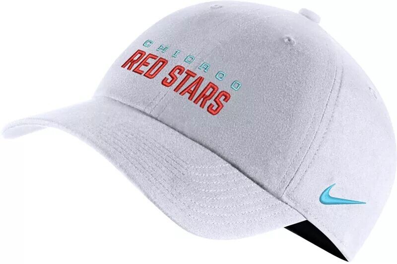 

Регулируемая кепка Nike Chicago Red Stars 2023 Campus