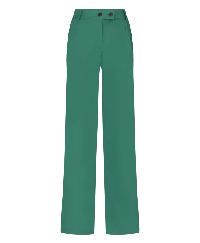 

Брюки Marga технический трикотаж Jane Lushka, зеленый