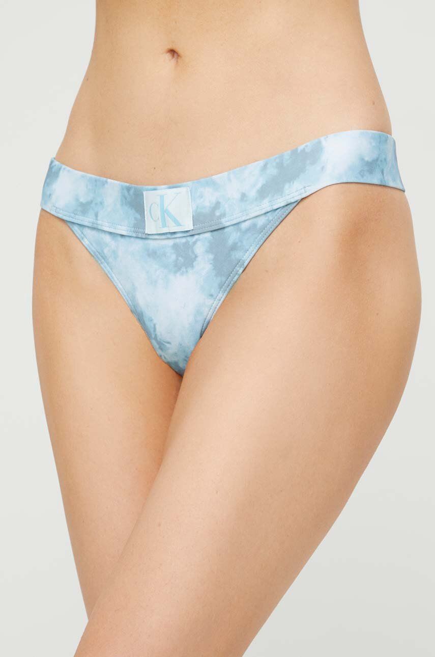 

Купальник женский Calvin Klein, синий