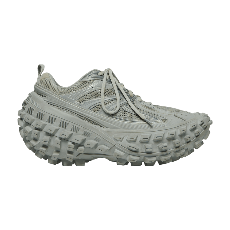 Кроссовки Balenciaga Wmns Defender Sneaker 'Grey', серый