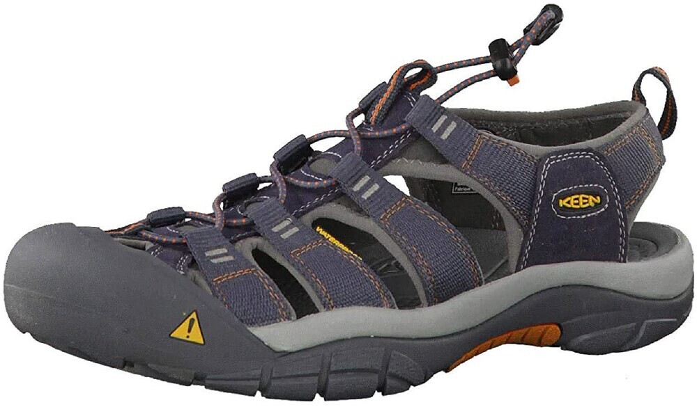

Сандалии KEEN Newport H2, темно-синий