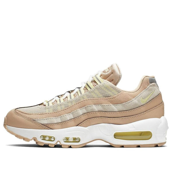 

Кроссовки air max 95 Nike, бежевый