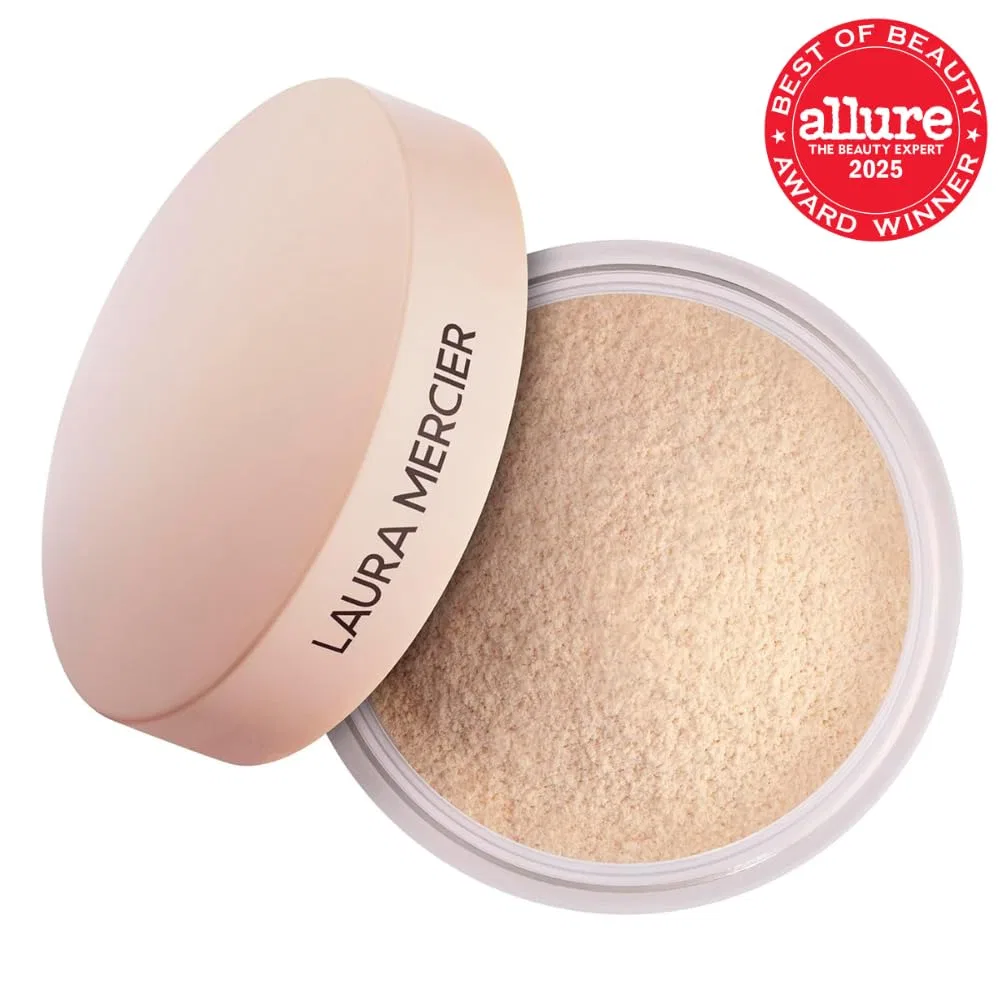 Рассыпчатая фиксирующая пудра «Translucent Loose Talc-Free Setting Powder» от Laura Mercier Laura Mercier, Transparent — фото 2