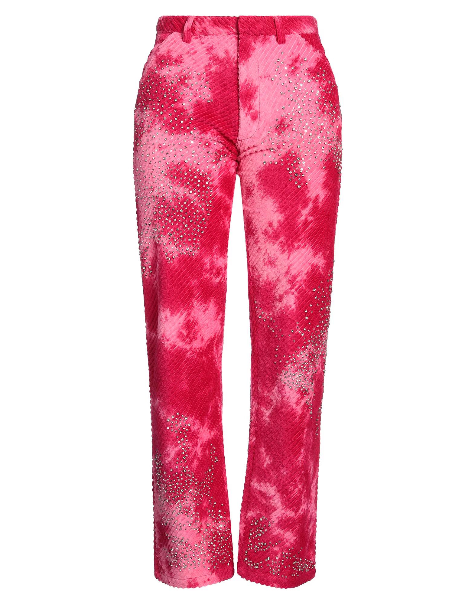 

Брюки Des_Phemmes, пурпурный