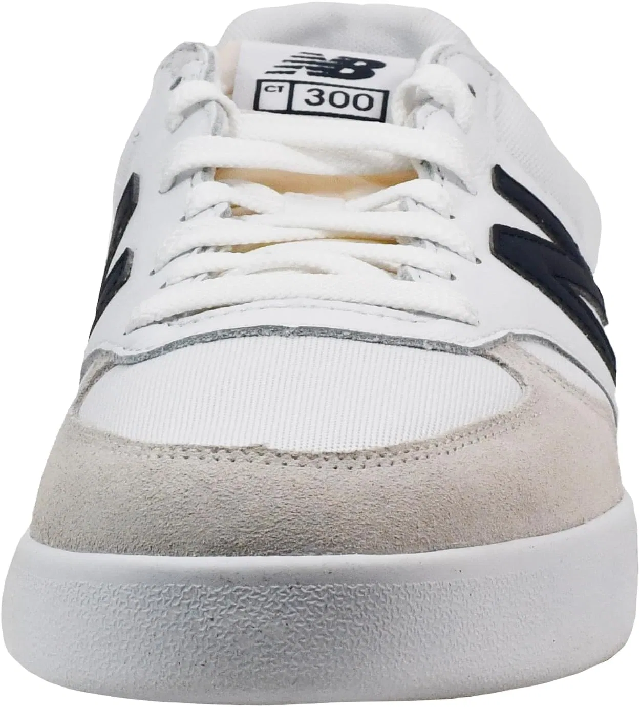 Мужские кроссовки New Balance CT300 V3, белый/темно-синий — фото 2