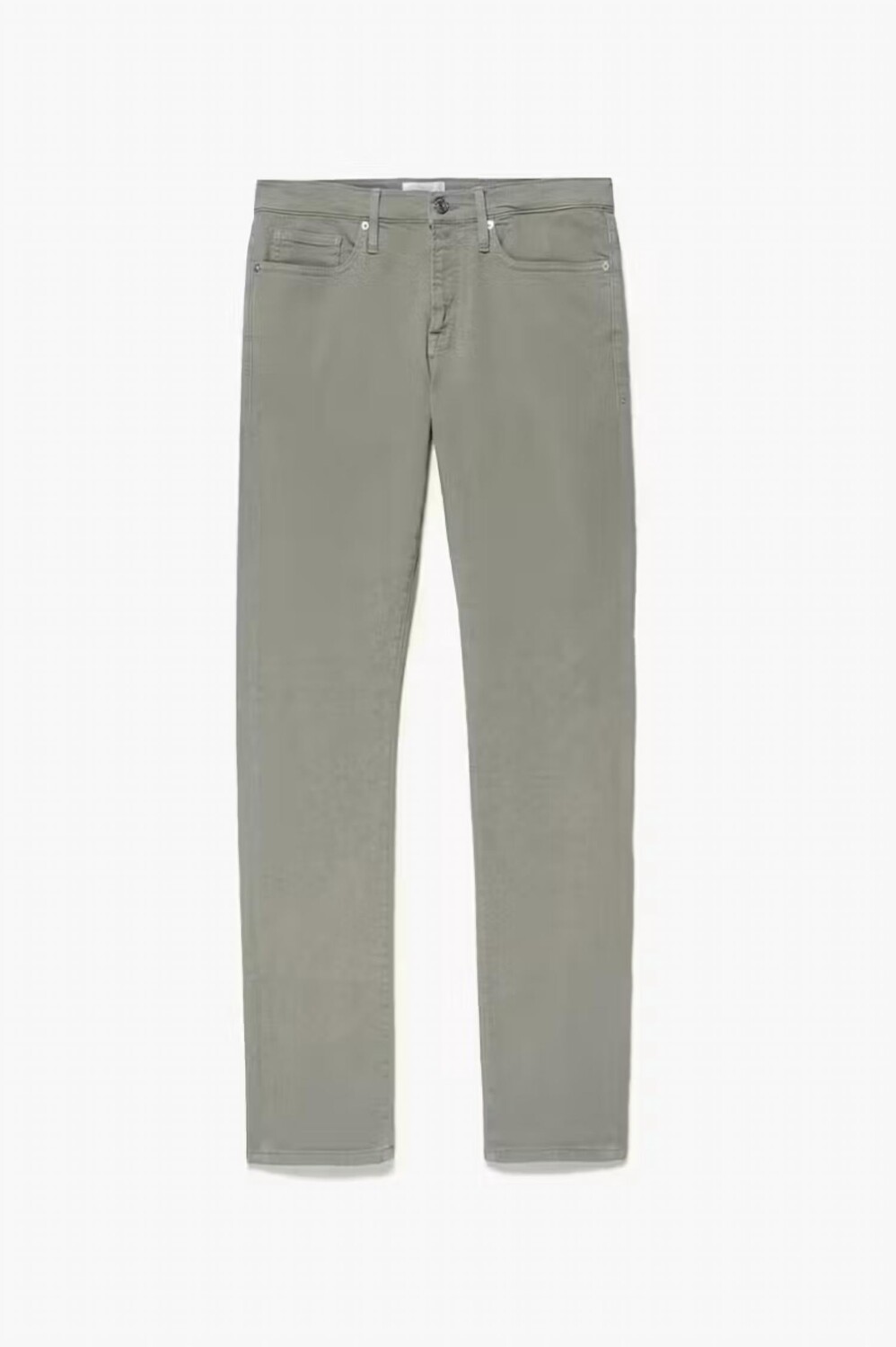 

Мужские джинсы L'homme Slim из твила Garage Desert Sage FRAME
