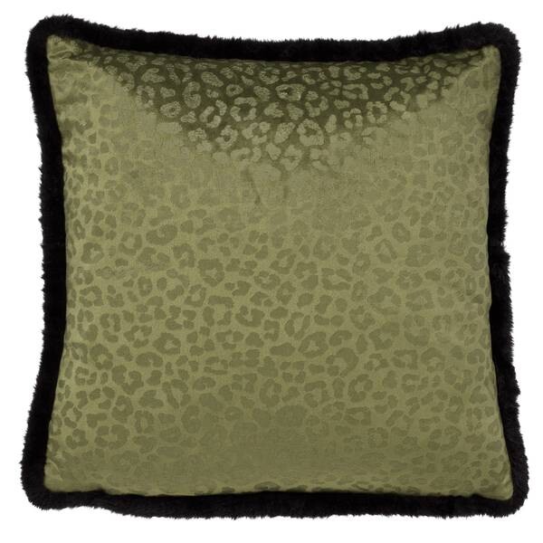 

Декоративная подушка Dutch Decor Cheeta 45x45 cm, 45x45x45 см цвет pantone chive