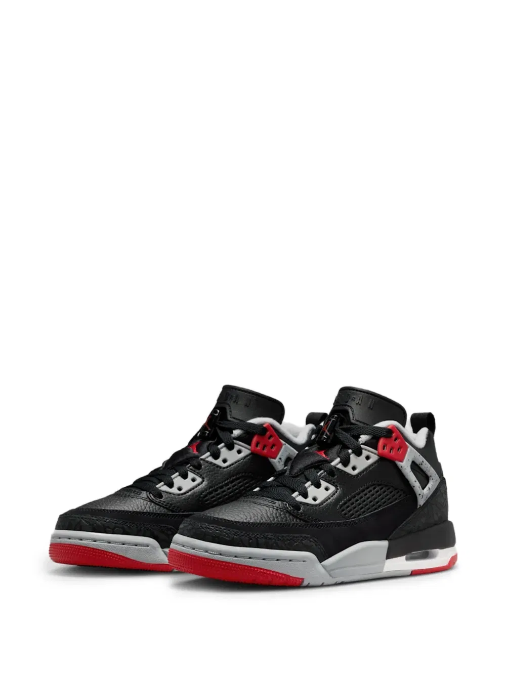 Кроссовки Jordan Spizike Low GS Jordan Kids, черный