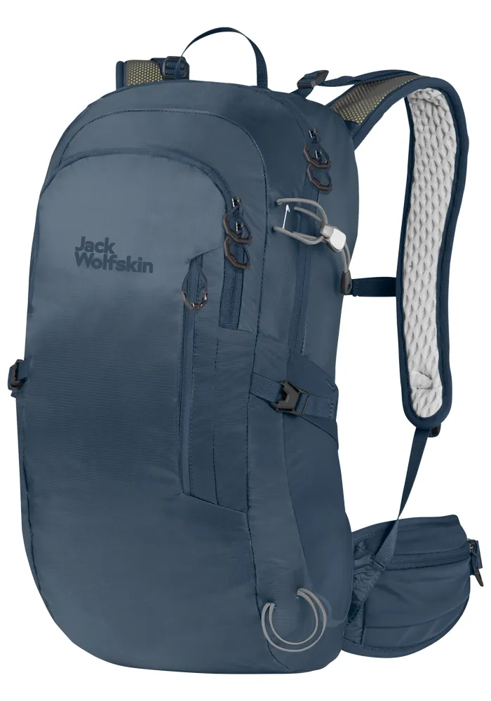

Походный рюкзак Jack Wolfskin "ATMOS SHAPE 20", цвет Dark-Sea