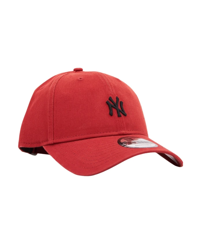 

Бейсбольная кепка Yankees inrblk New Era, красный