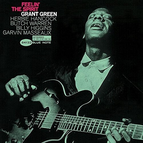 

CD диск Green, Grant: Feelin The Spirit