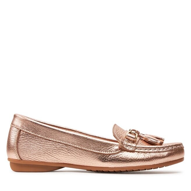 Мокасины Filipe 12788 Rosa, розовый