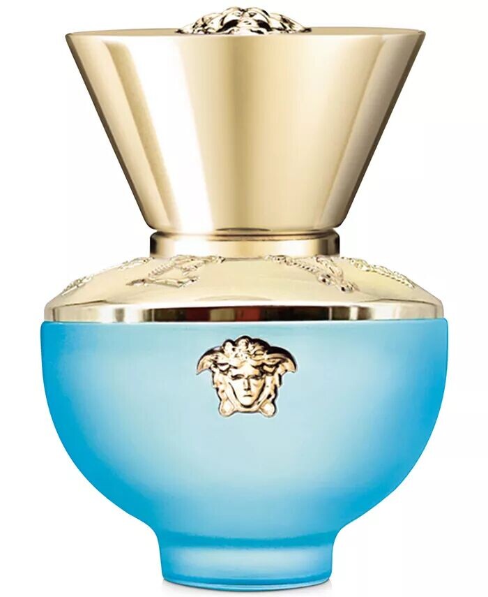 

Парфюмированный спрей для волос Dylan Turquoise, 1 унция Versace