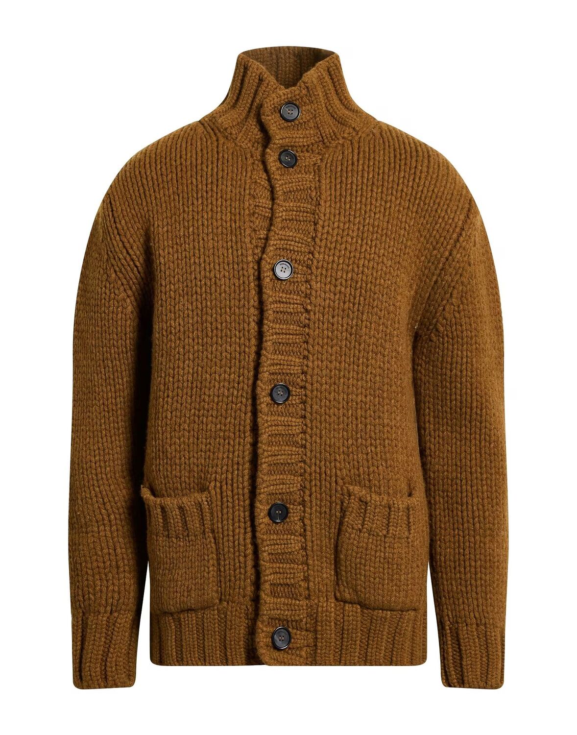 

Кардиган Ferragamo, хаки