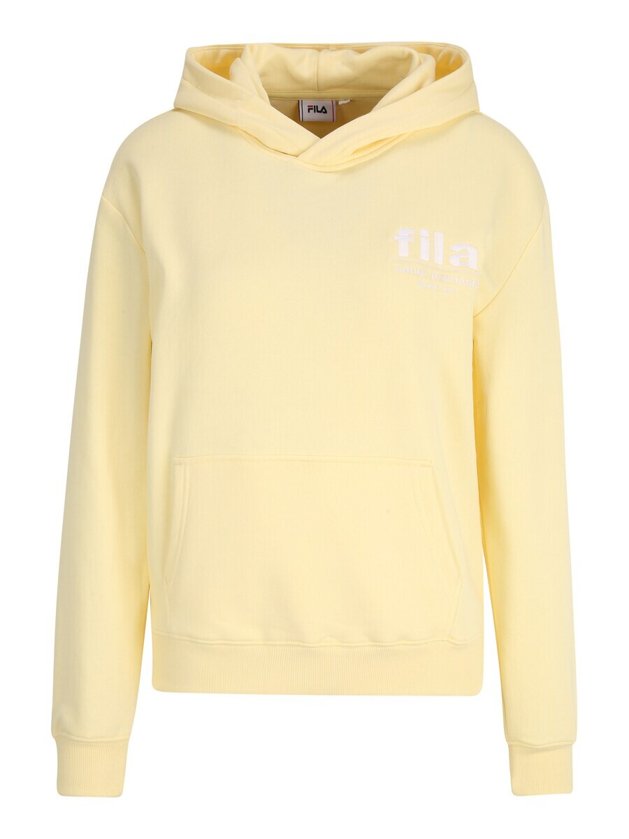 

Толстовка Fila LIMA, светло-желтого