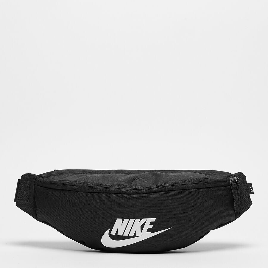 

Сумка Sportswear Heritage Hip Pack NIKE, цвет black/black/white