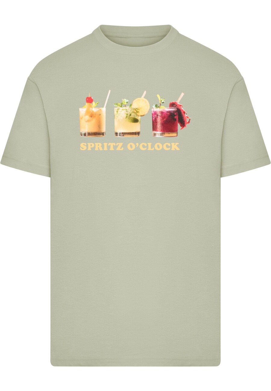 

Рубашка Merchcode Spritz, зеленый