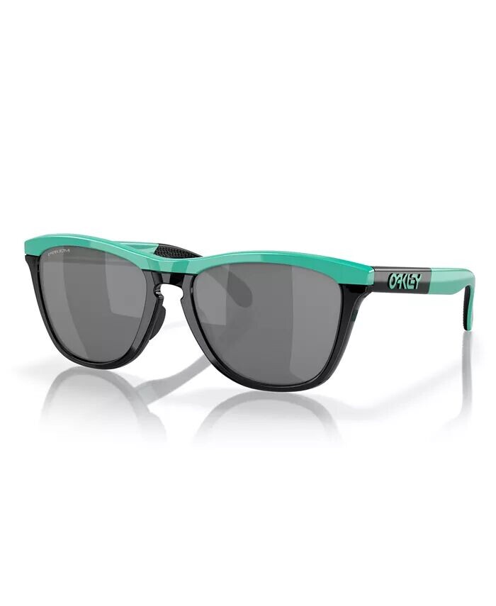 

Мужские солнцезащитные очки Frogskins Range, зеркало OO9284 Oakley, синий