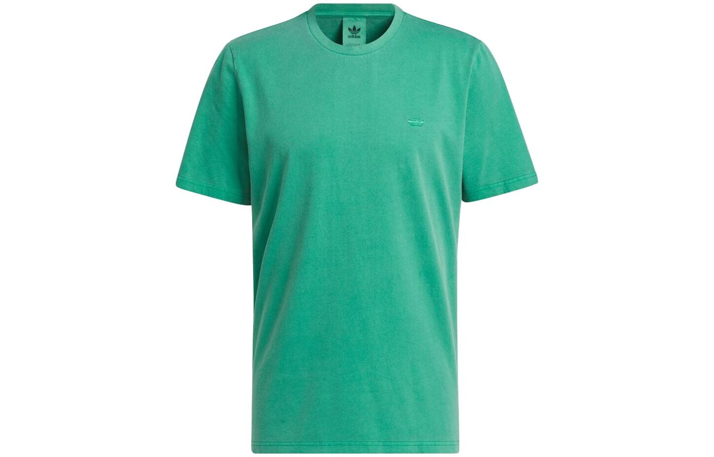 

Футболка SHMOO FTHR мужская зеленая Adidas Originals, зеленый