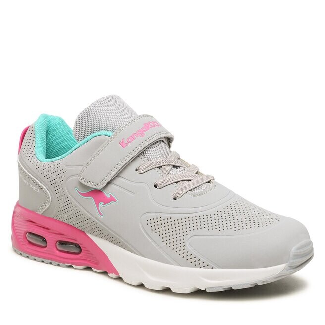 

Кроссовки KangaRoos Kx-GigaEv, серый