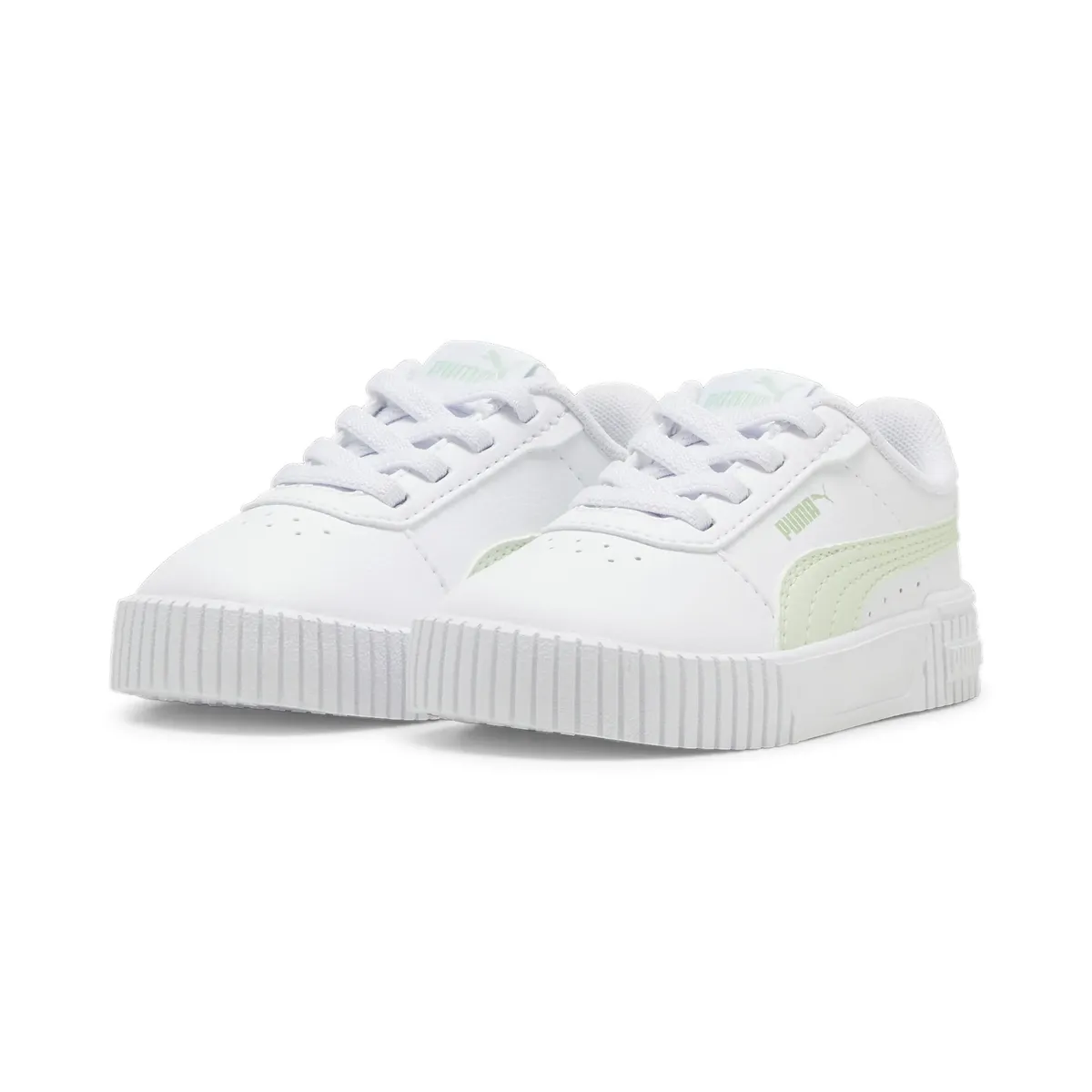 

Кроссовки PUMA "Carina 2.0 AC Sneakers Girls", белый