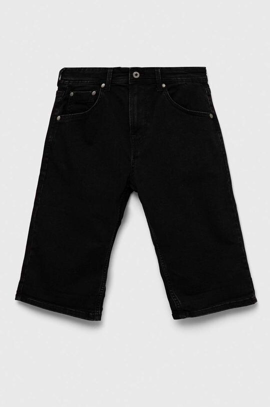 

Джинсовые шорты Pepe Jeans, синий