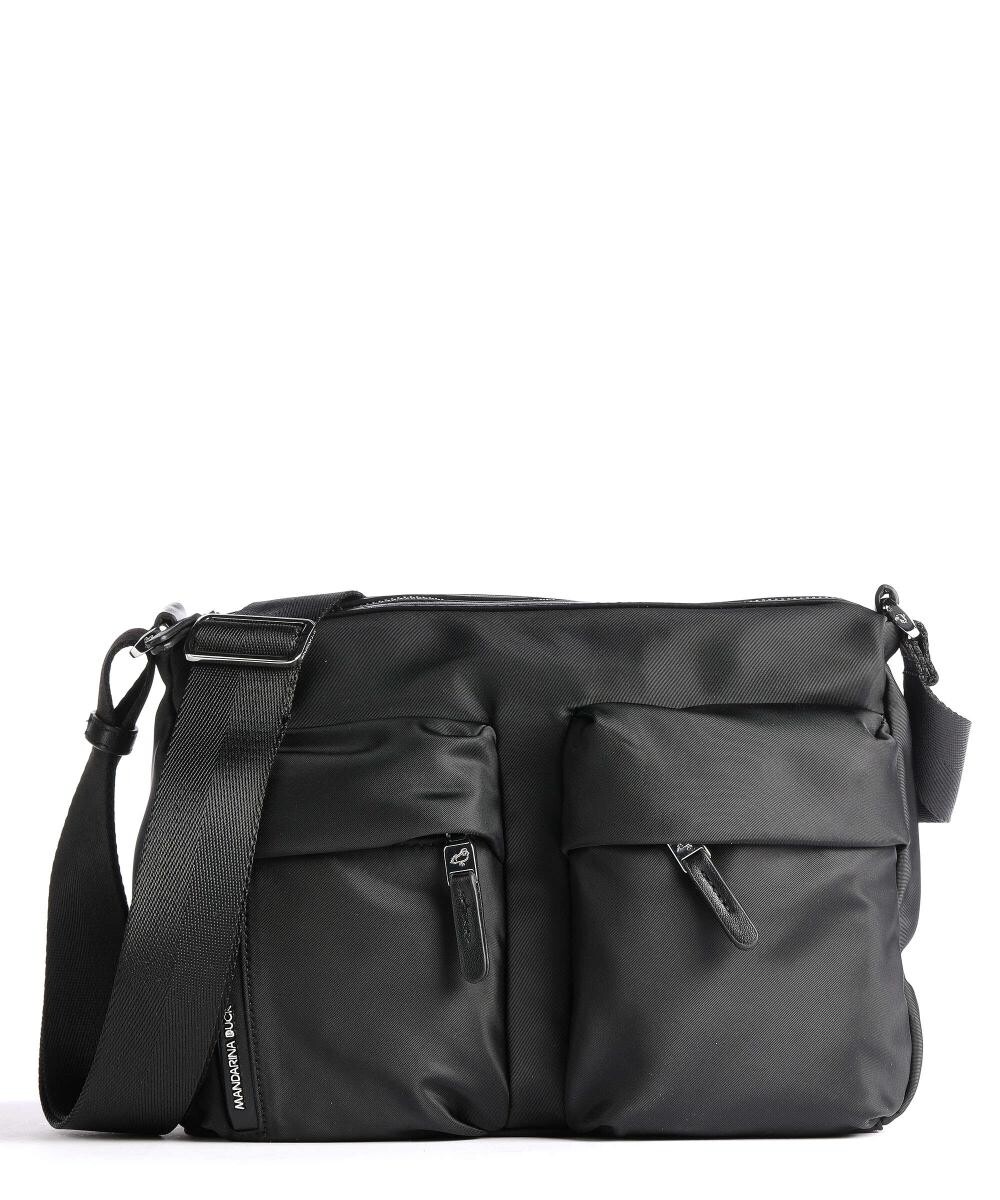 

Сумка через плечо Hunter, нейлон Mandarina Duck, черный
