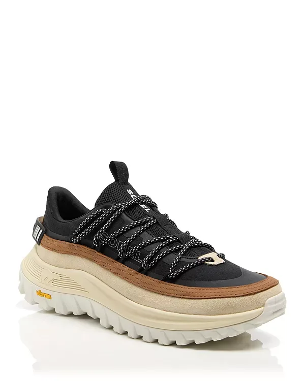 Низкие кроссовки Callsign Horizon Sorel, Black
