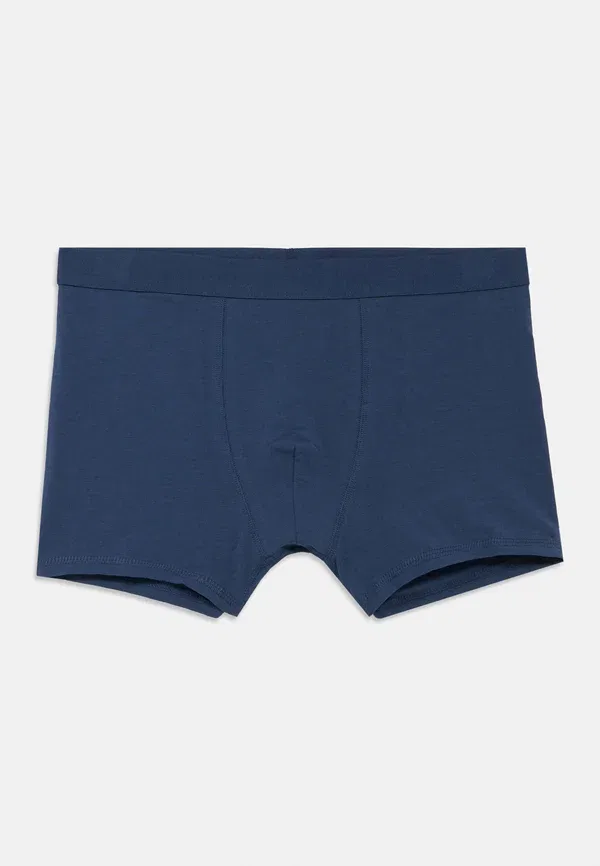 Трусы 7 pack trunks Friboo, крапчатый серый/тёмно-синий — фото 3