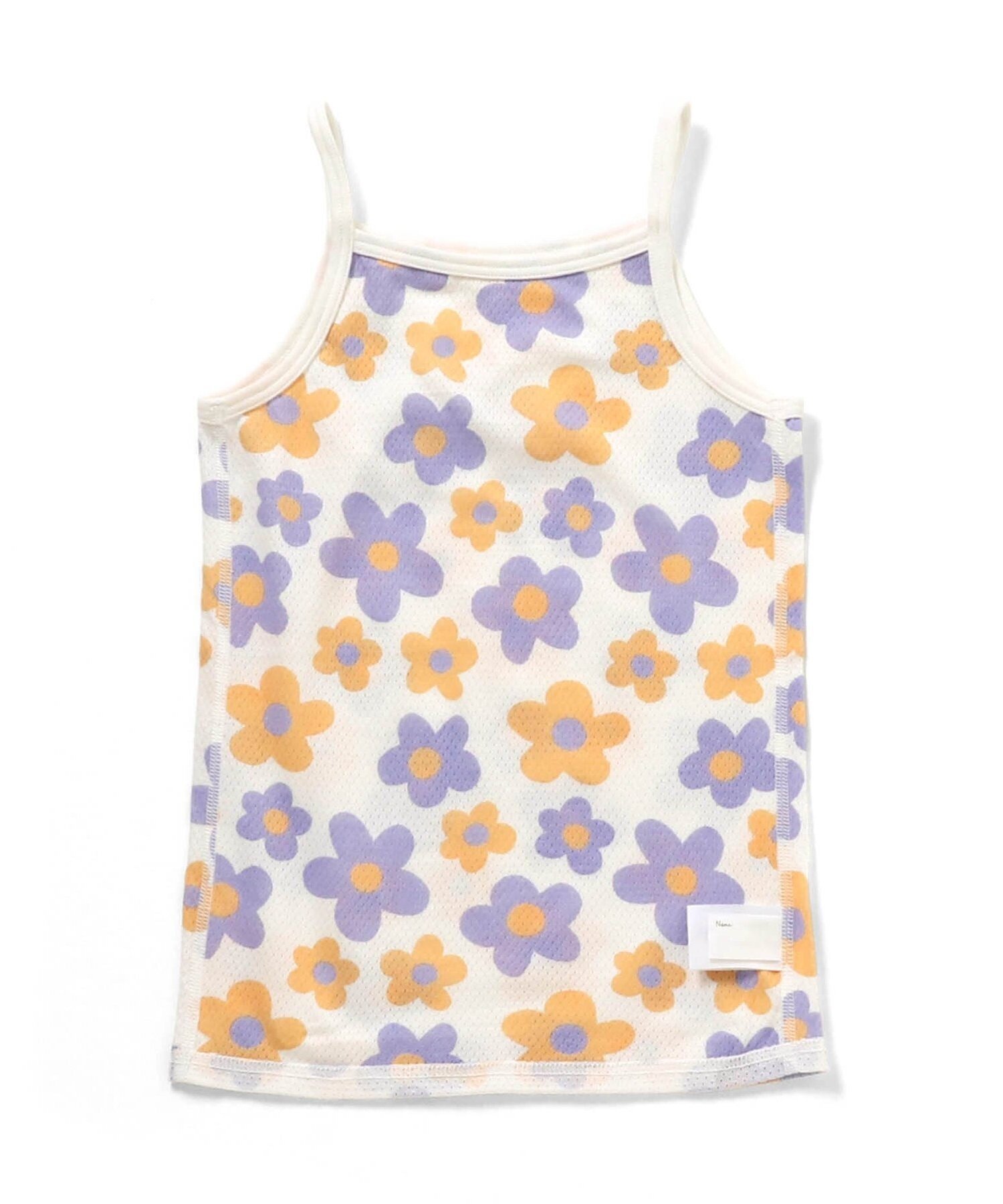 Нижнее белье-бретелька DAISUKI breeze, Floral pattern