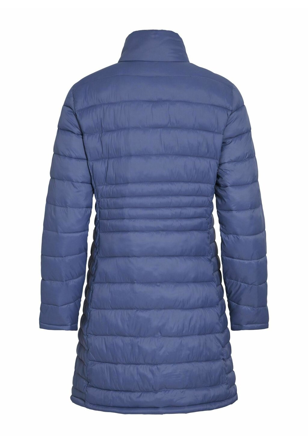 

Зимнее пальто VILA, цвет Mottled Blue