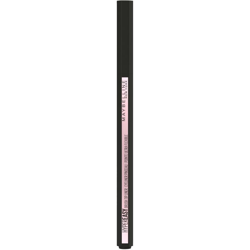 

Подводка для глаз Hyper Easy Liquid Liner No. 801 Matte Black Maybelline New York, 1 шт.