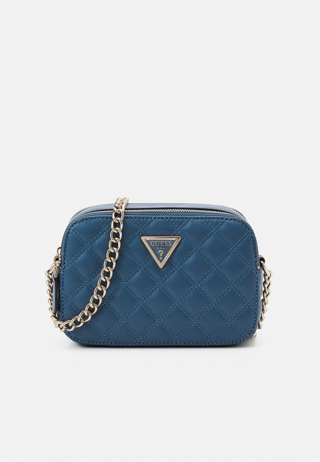 

Сумка через плечо GIULLY CAMERA BAG Guess, синий