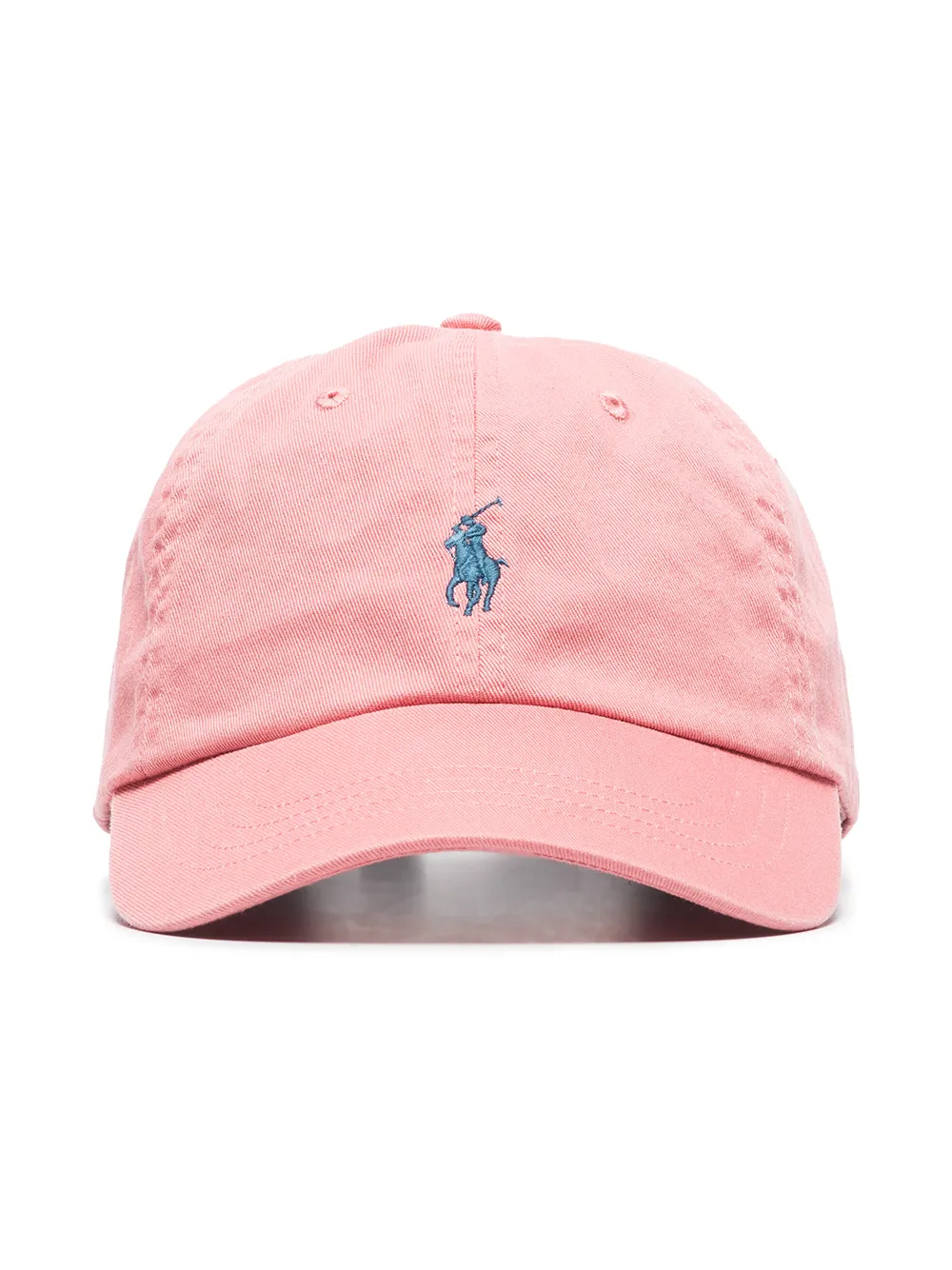 

Кепка с вышитым логотипом POLO RALPH LAUREN, розовый