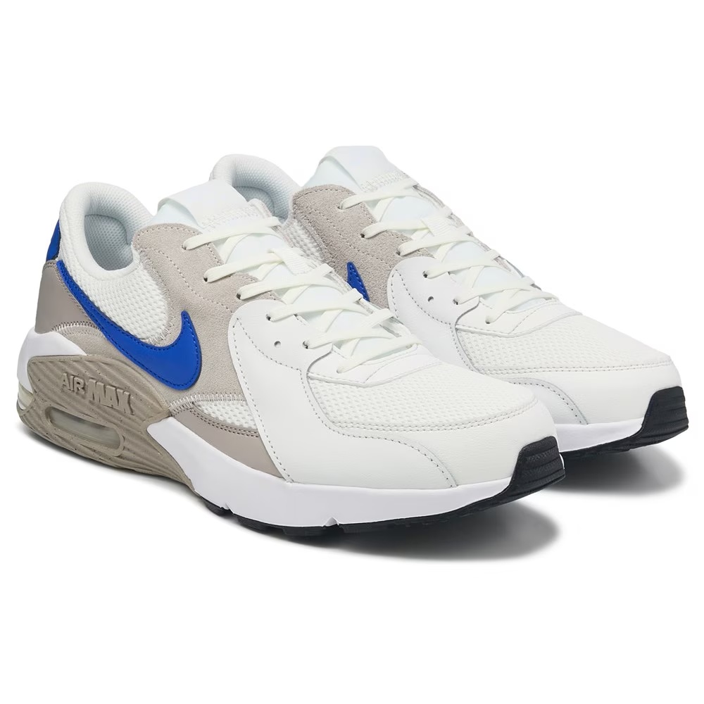 

Кроссовки Air Max Excee от Nike, white/grey/blue