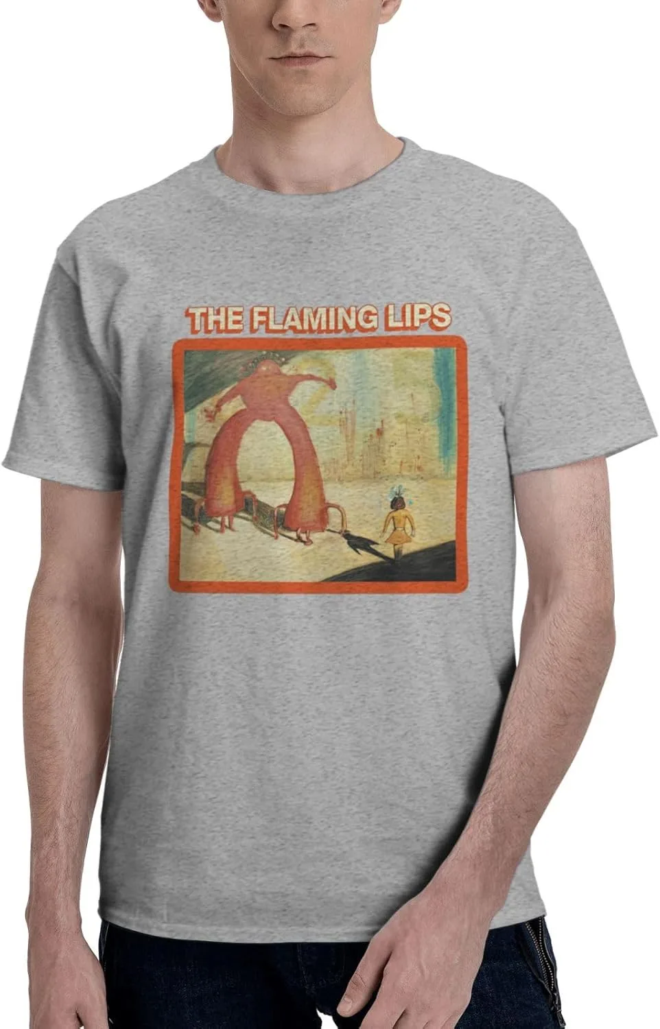 

Футболка мужская Funny Short Sleeve Sports Gym Workout Crewneck черная Mnnok Fashion