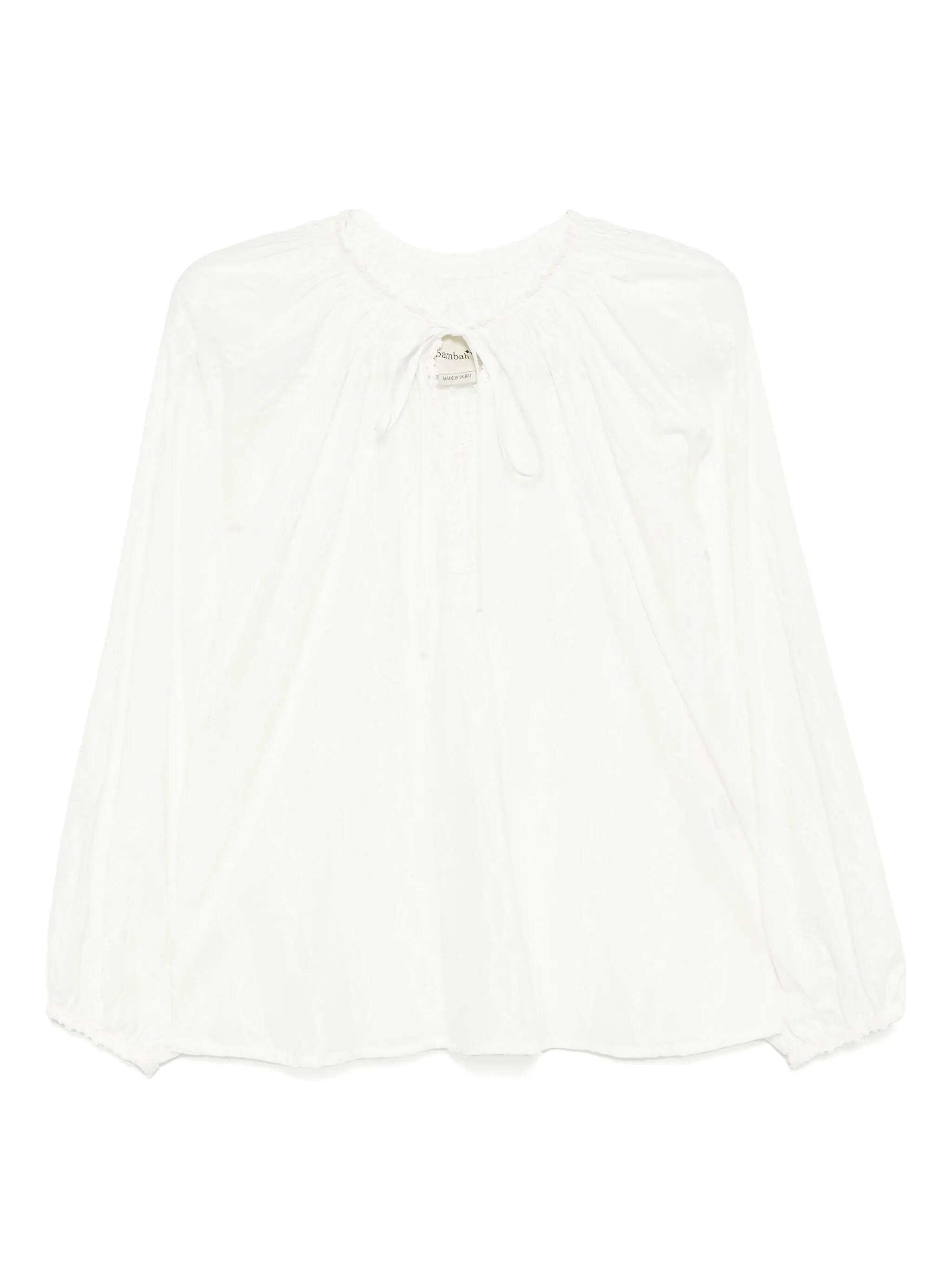 

Блузка Blanca Bambah, белый