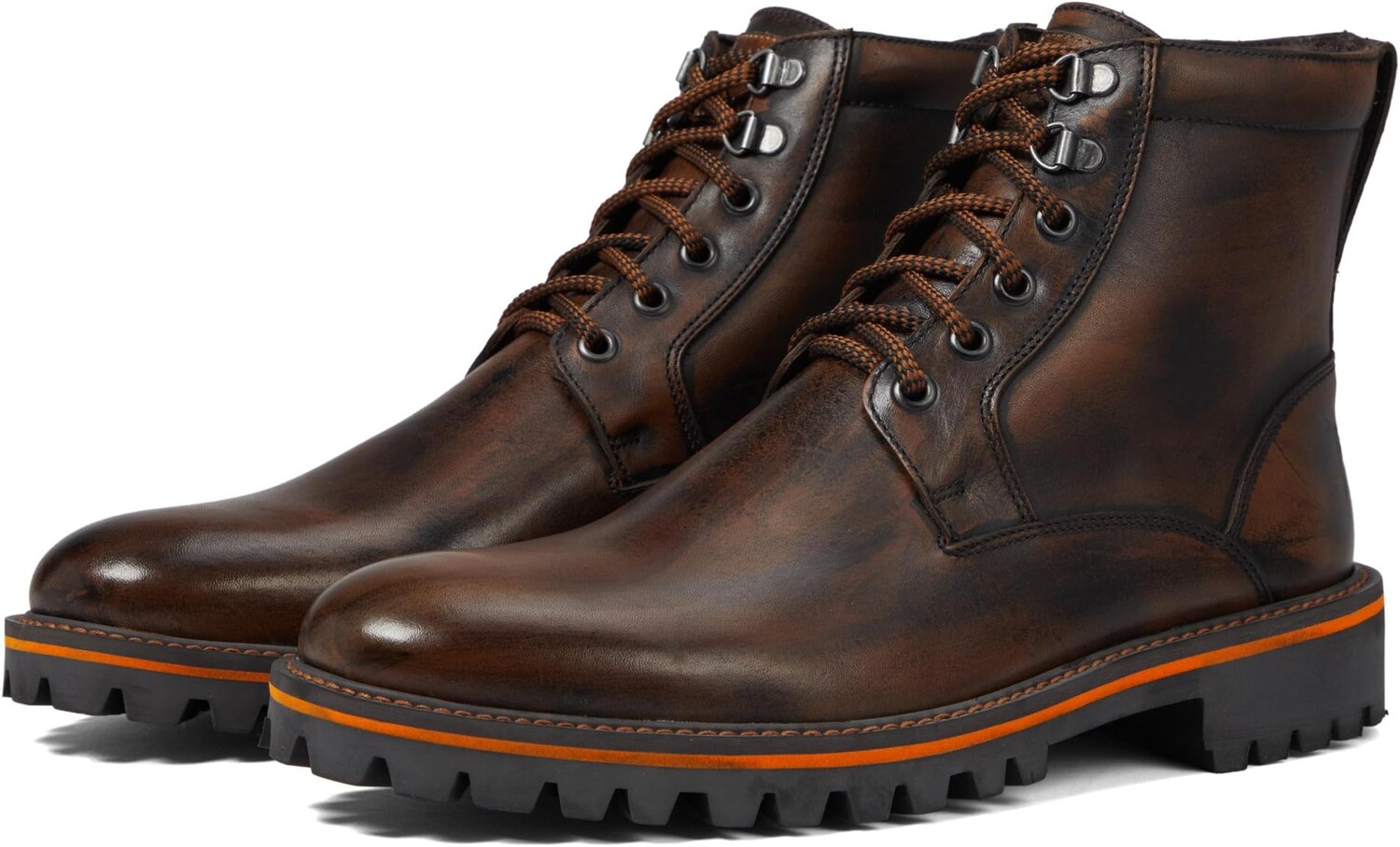 

Ботинки Martin Dingman Bad Weather, цвет Black Oak