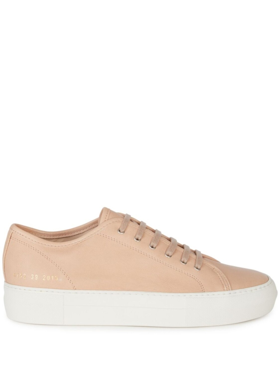 

Кожаные кроссовки Common Projects, нейтральный цвет