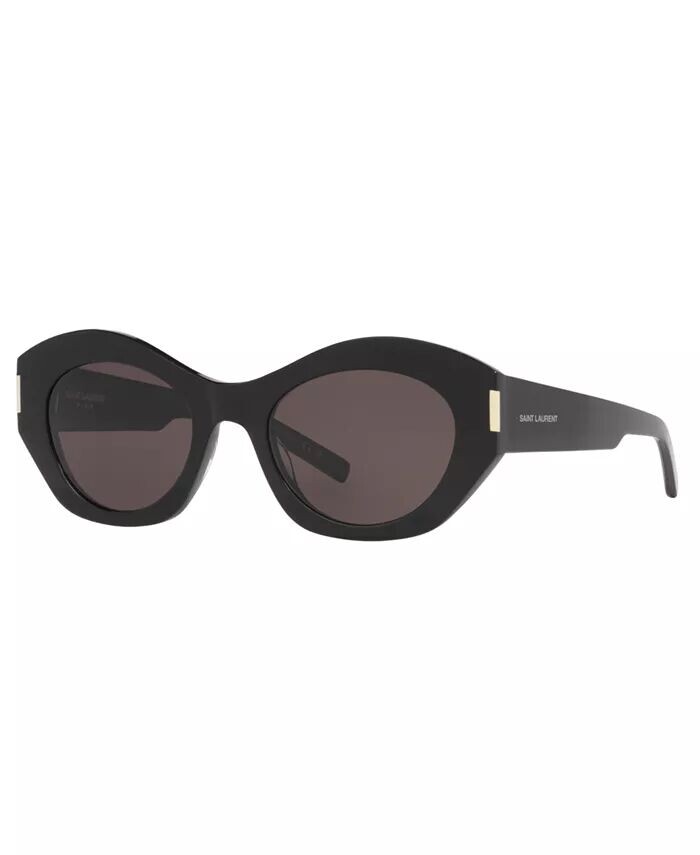 

Женские солнцезащитные очки, SL 639 Saint Laurent, черный