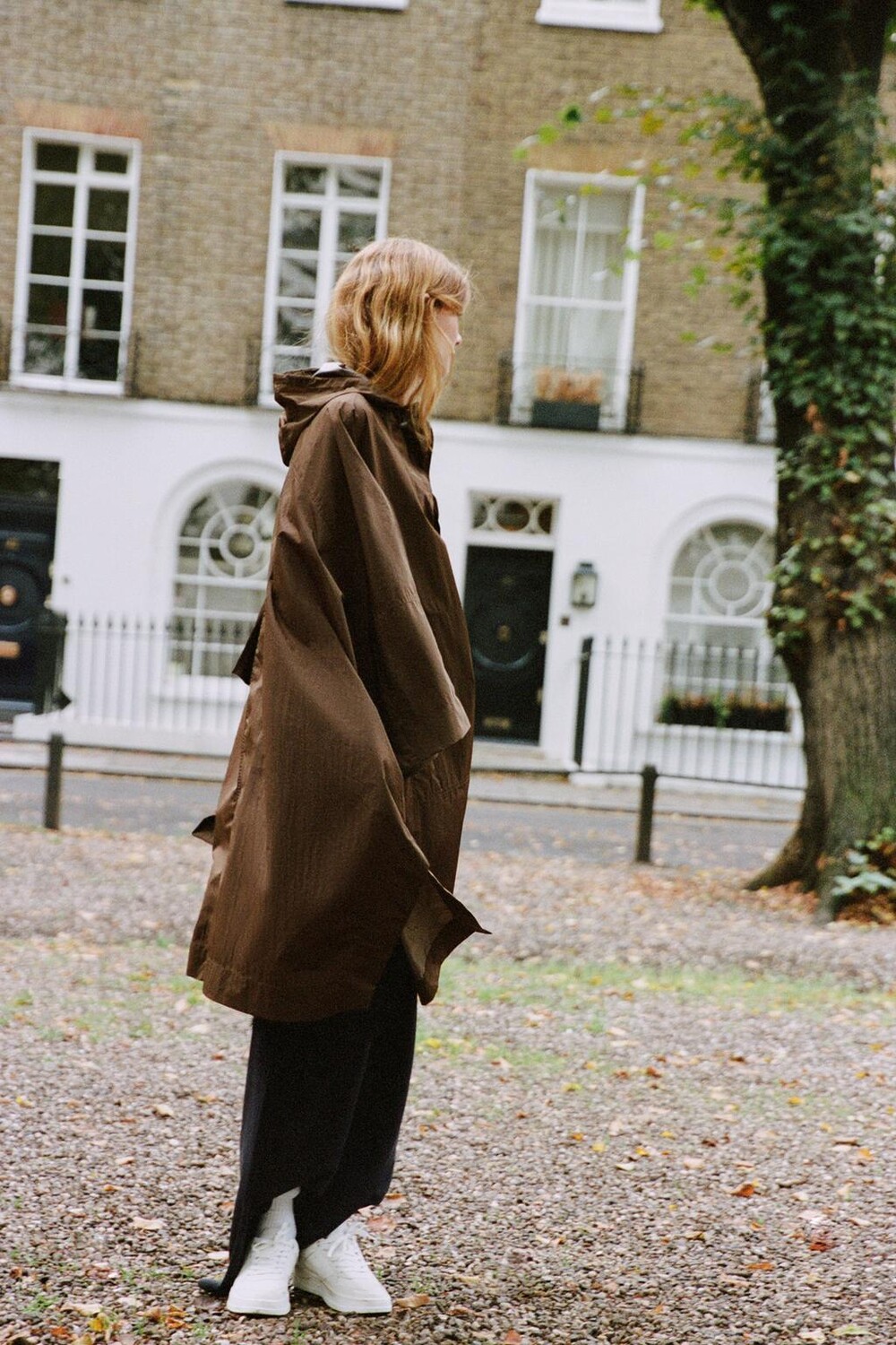 

Кроссовки ZARA, белый