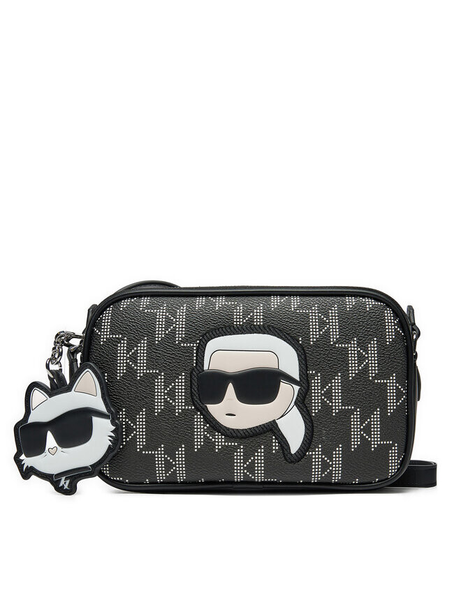 

Наплечная сумка KARL LAGERFELD 246W3066, черный