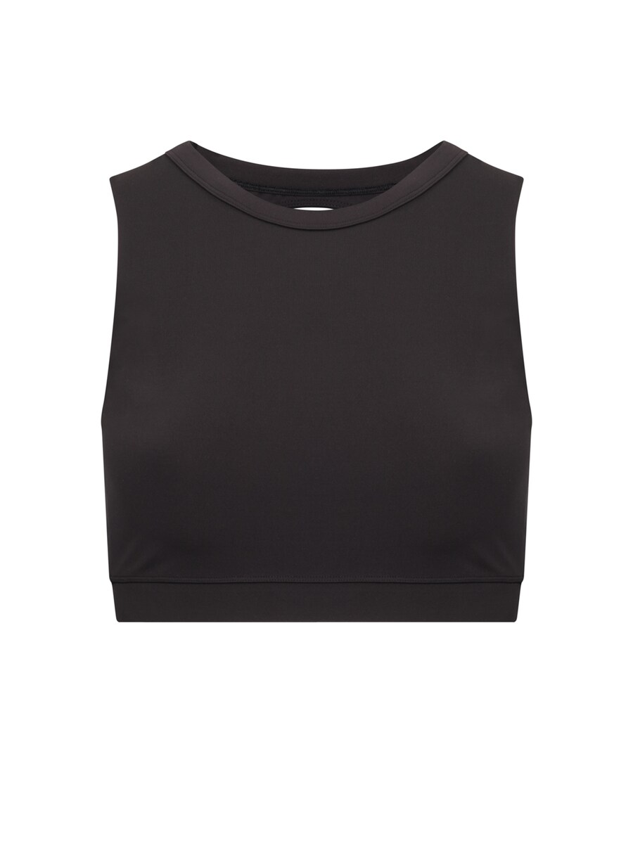 

Спортивный бюстгальтер-бралетт Dagi, черный