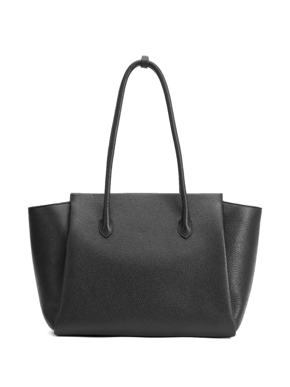 

Кожаная сумка на плечо Ekme 24 Aesther Ekme, черный