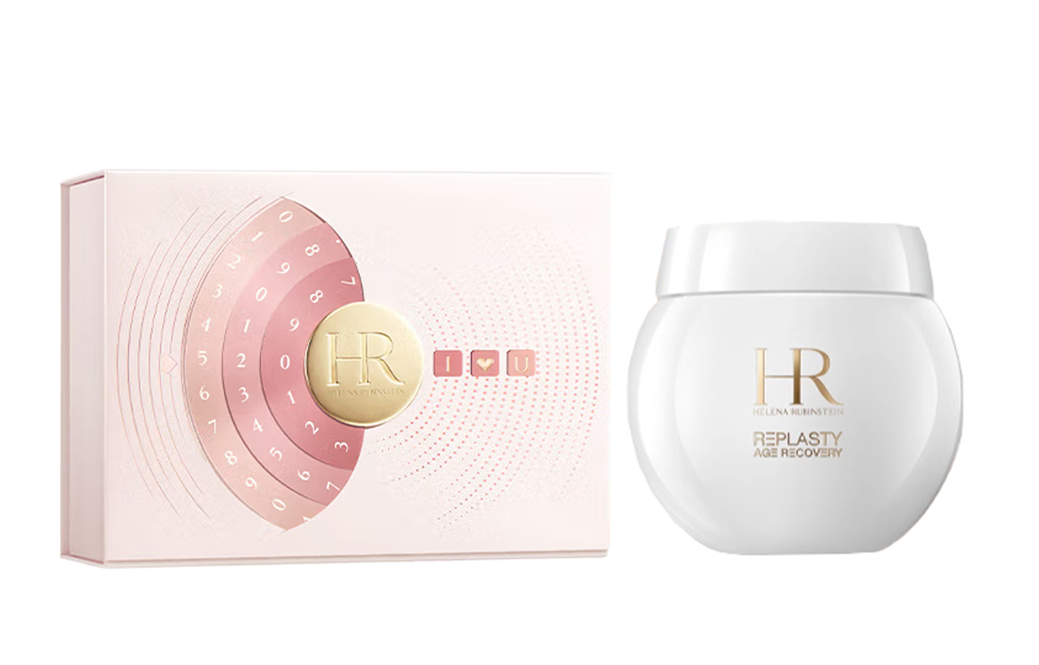 

Восстанавливающий и увлажняющий крем для лица revitalizing and comforting HELENA RUBINSTEIN