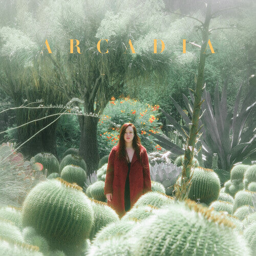 

Виниловая пластинка Kershaw, Lily: Arcadia