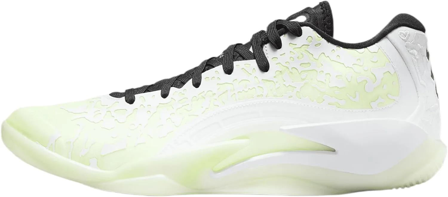 Мужские кроссовки Nike Jordan Zion 3 NRG, белый/черный