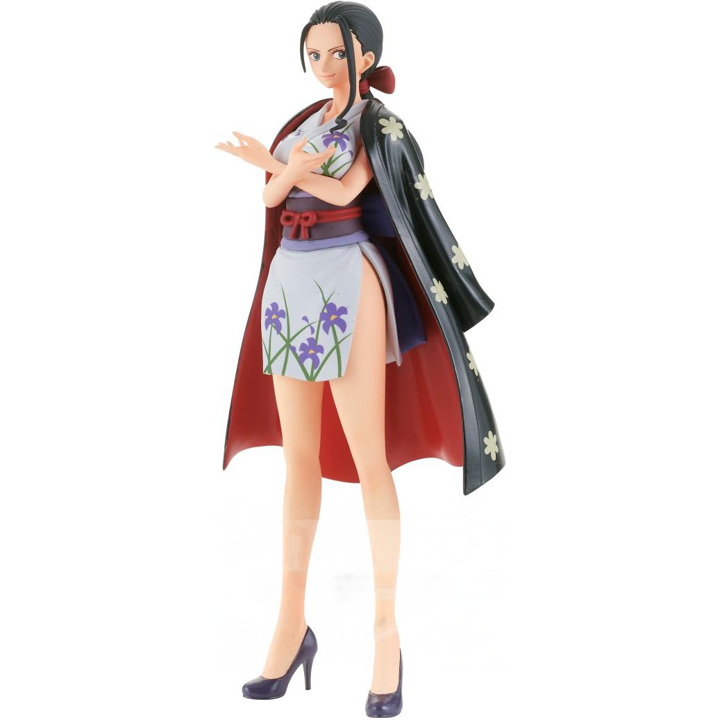 

Nico robin glass factory, one piece dxf great voyage женский набор, and country 6 robin BANPRESTO, Default