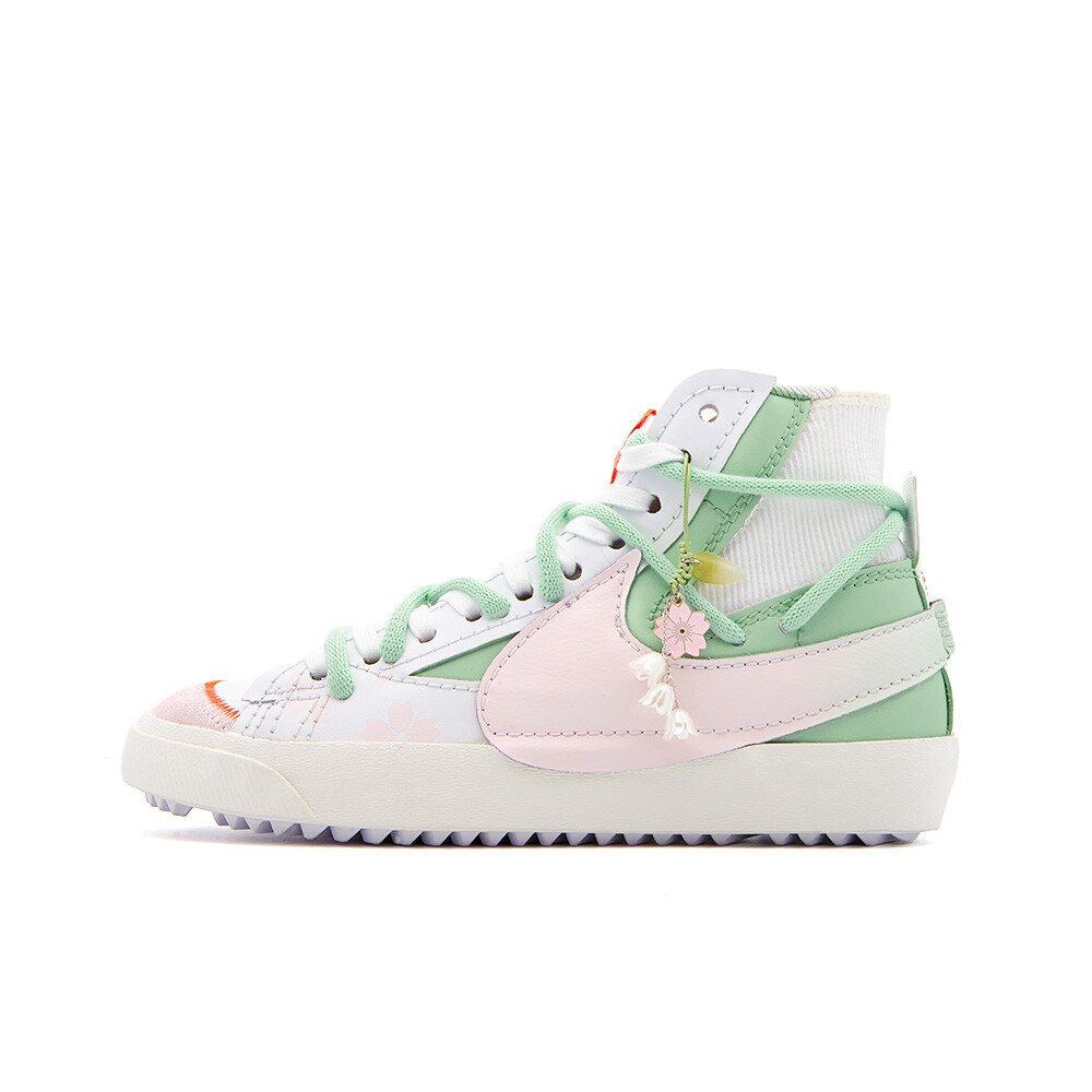 

Обувь для скейтбординга Nike Blazer унисекс, Pink